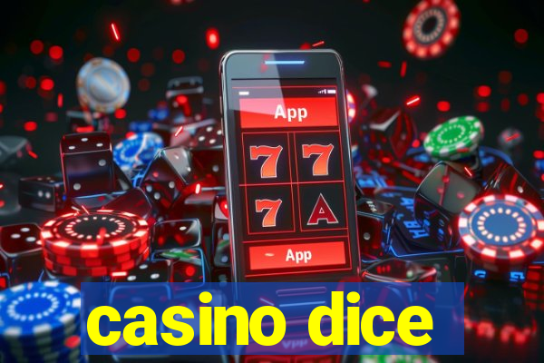 casino dice