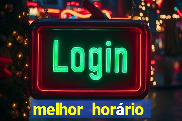 melhor horário para jogar o fortune dragon