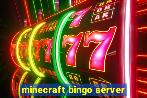 minecraft bingo server