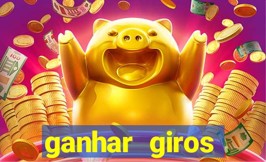 ganhar giros grátis coin master