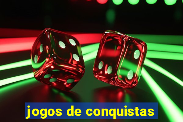 jogos de conquistas