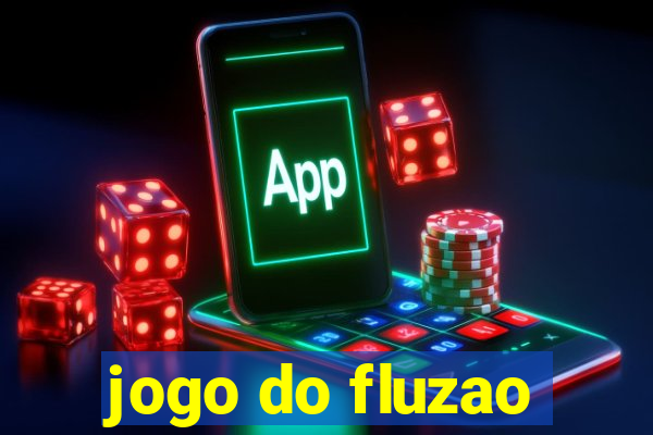 jogo do fluzao