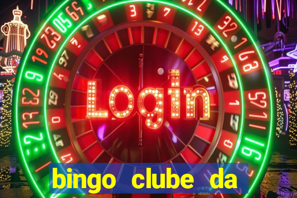 bingo clube da dinheiro de verdade