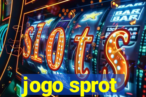 jogo sprot