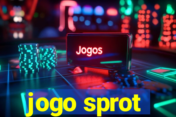 jogo sprot