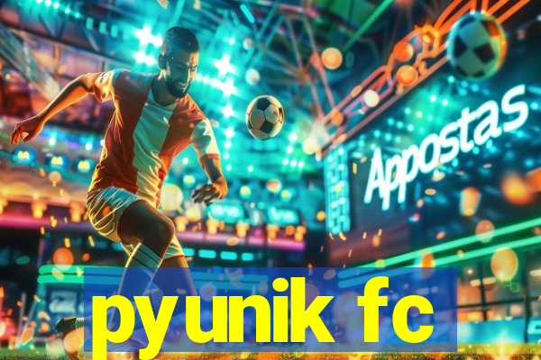 pyunik fc