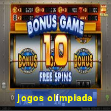 jogos olímpiada