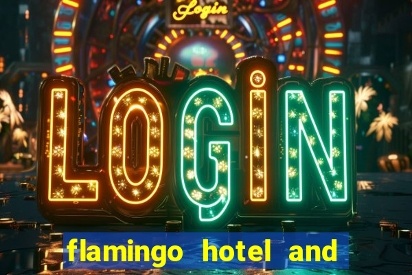 flamingo hotel and casino las vegas