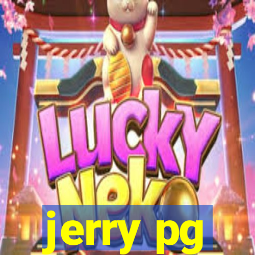 jerry pg