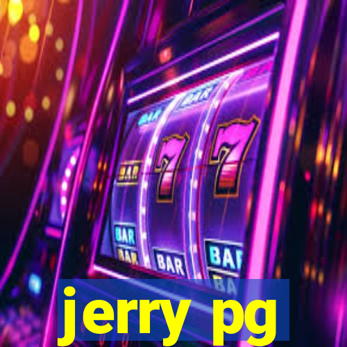 jerry pg