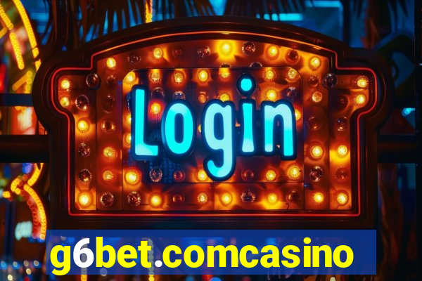 g6bet.comcasino