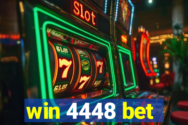 win 4448 bet