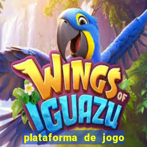 plataforma de jogo ganhar dinheiro