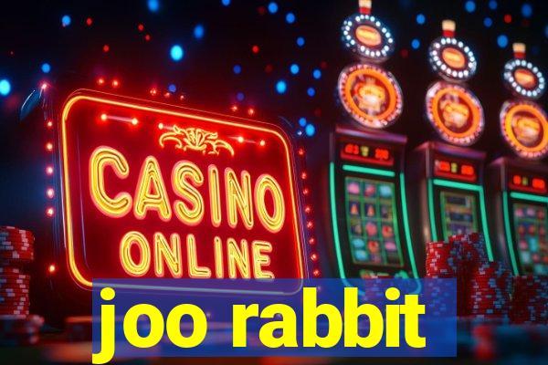 joo rabbit