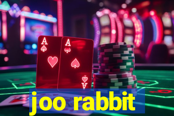 joo rabbit