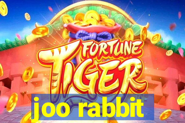 joo rabbit