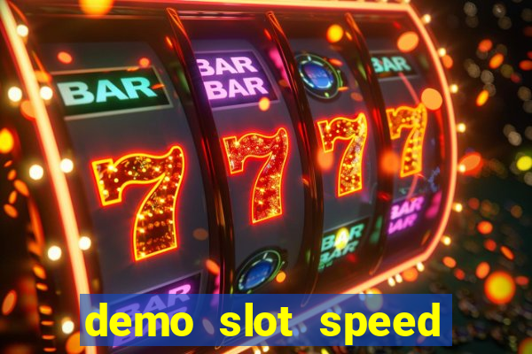 demo slot speed winner pg