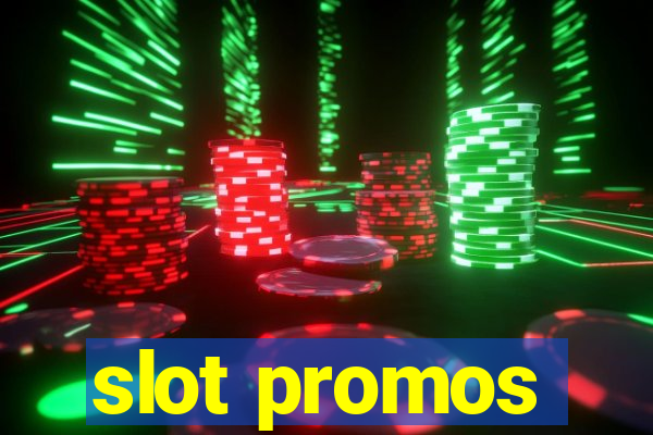 slot promos