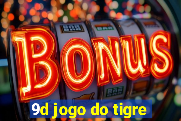 9d jogo do tigre