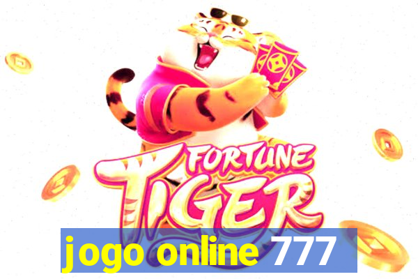 jogo online 777