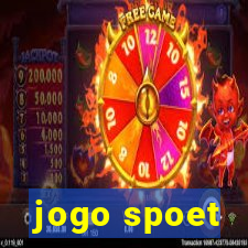 jogo spoet