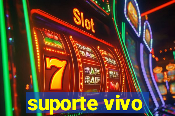 suporte vivo