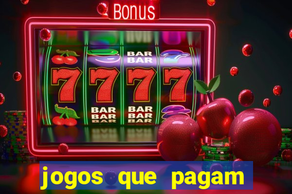 jogos que pagam sem precisar depositar