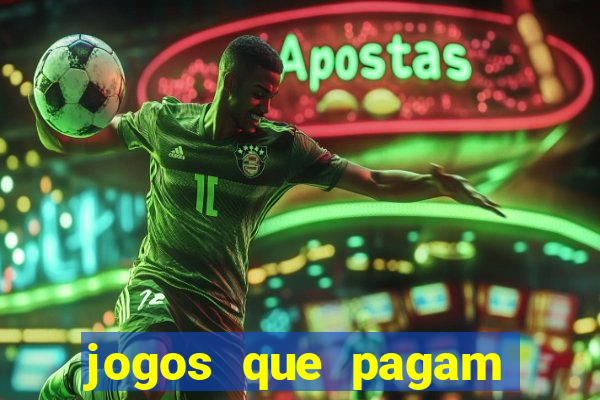 jogos que pagam sem precisar depositar