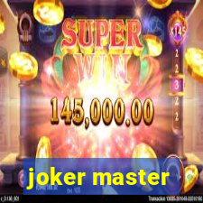 joker master