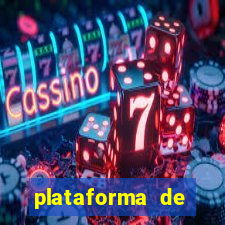 plataforma de apostas online