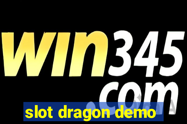 slot dragon demo