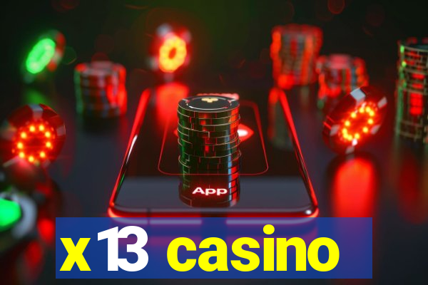 x13 casino