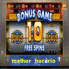 melhor horário para jogar fortune ox de manh?