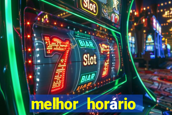 melhor horário para jogar fortune ox de manh?