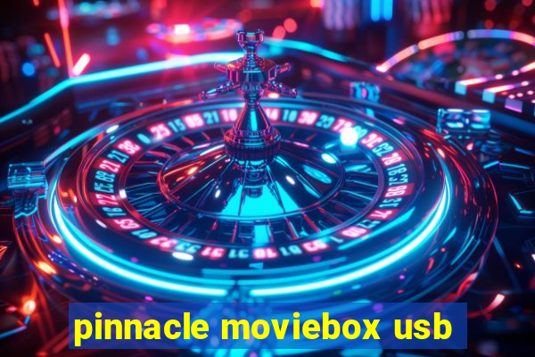 pinnacle moviebox usb