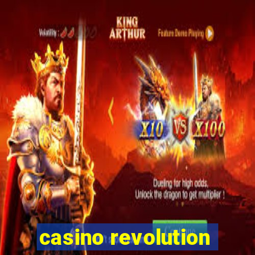 casino revolution