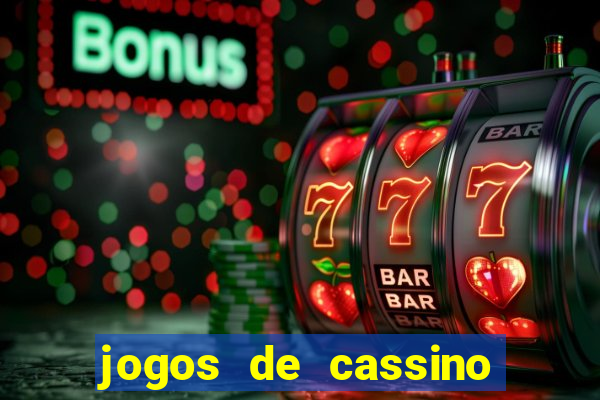 jogos de cassino com bonus sem deposito