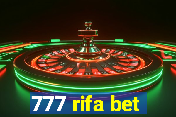 777 rifa bet