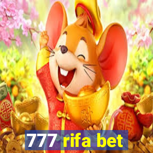 777 rifa bet