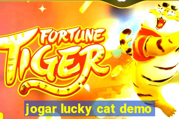 jogar lucky cat demo