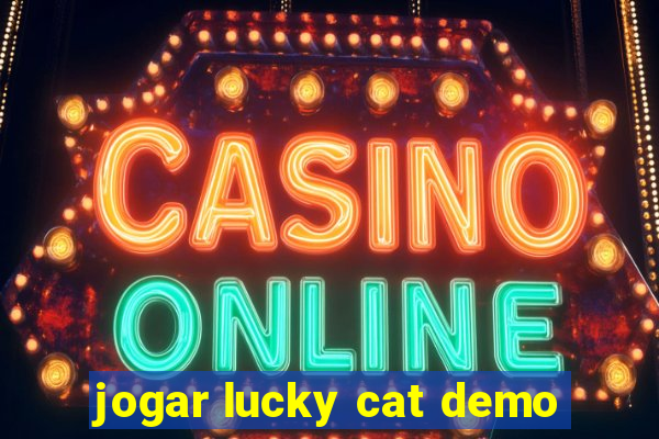 jogar lucky cat demo