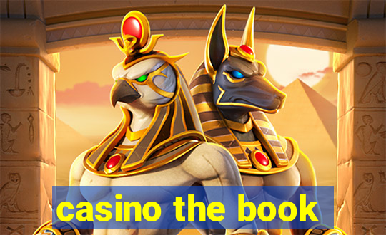 casino the book