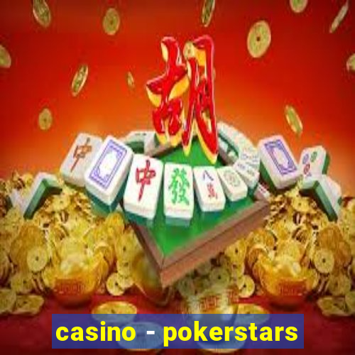 casino - pokerstars