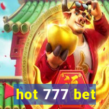 hot 777 bet