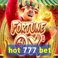 hot 777 bet