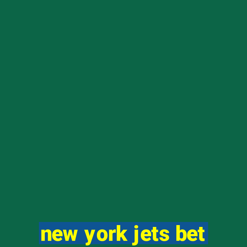 new york jets bet