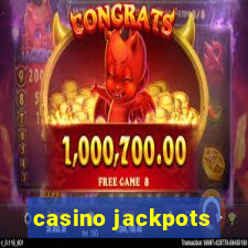 casino jackpots