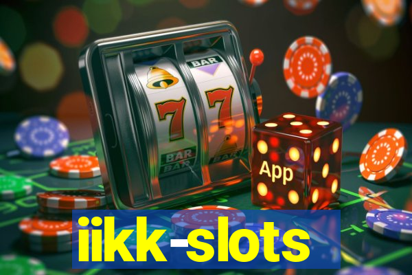 iikk-slots