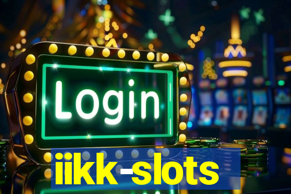 iikk-slots