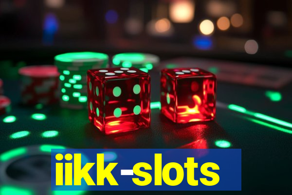 iikk-slots